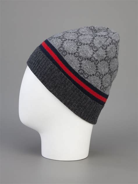 cheap gucci beanie|gucci beanie hat women.